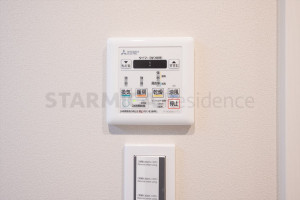 横浜市都筑区すみれが丘、中古マンションの設備画像です