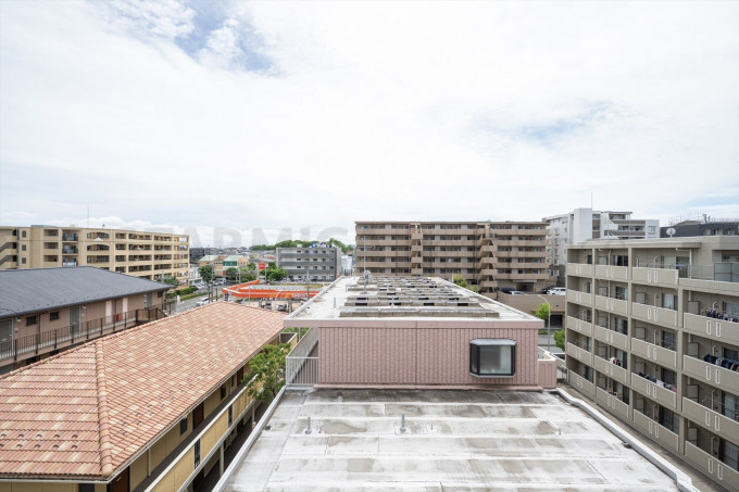 横浜市都筑区すみれが丘、中古マンションのその他画像です