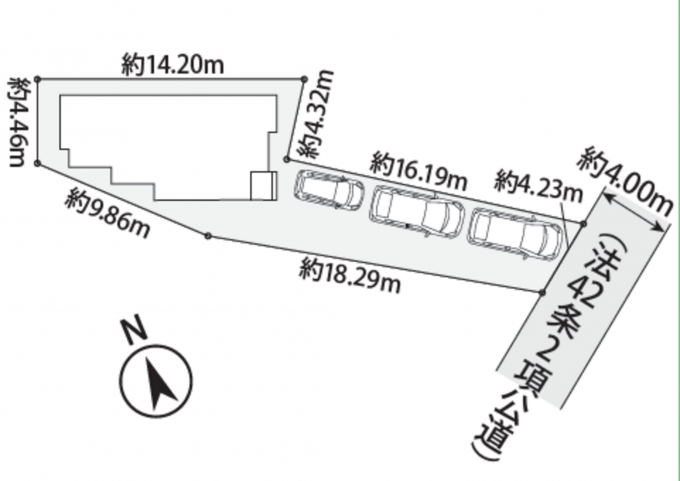 横浜市都筑区池辺町、新築一戸建てのその他画像です