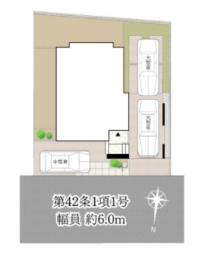 横浜市都筑区加賀原、新築一戸建てのその他画像です