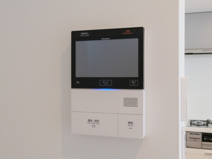 横浜市都筑区荏田東、中古マンションの設備画像です