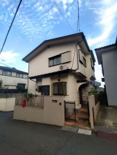 横浜市都筑区川和町、土地の外観画像です