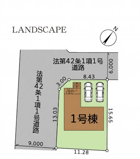 横浜市都筑区荏田南、新築一戸建てのその他画像です