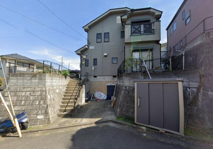 横浜市都筑区東山田、中古一戸建ての外観画像です