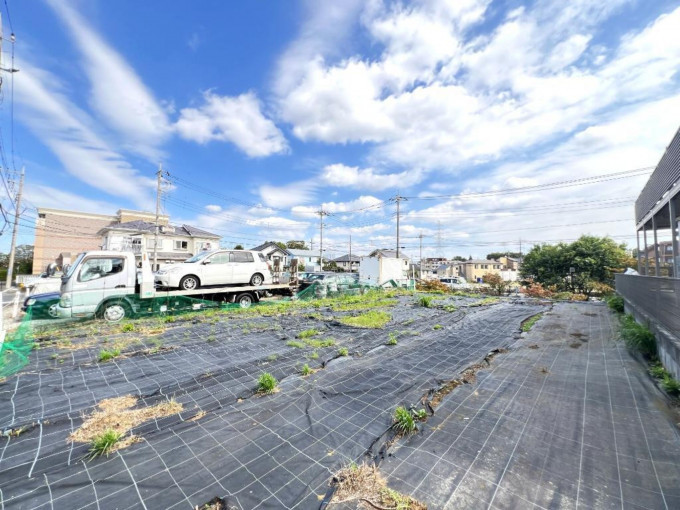 横浜市都筑区早渕、土地のその他画像です