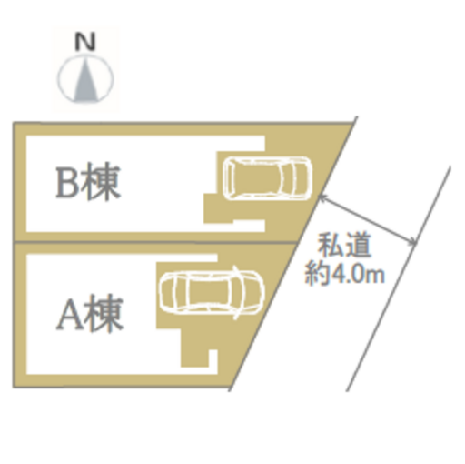 横浜市都筑区東山田町、新築一戸建てのその他画像です