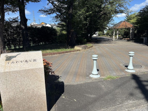 横浜市都筑区北山田、土地の画像です
