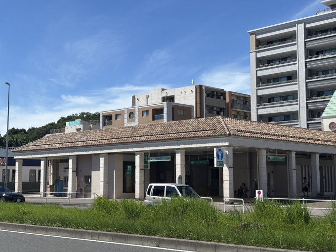 横浜市都筑区北山田、土地の駅画像です