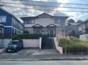 横浜市都筑区茅ケ崎中央、土地の外観画像です