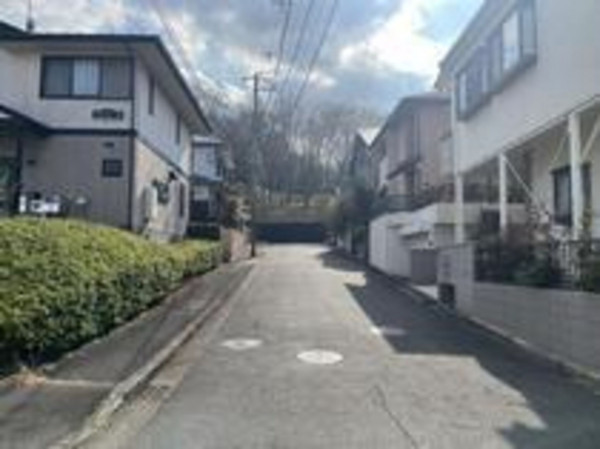 横浜市都筑区茅ケ崎中央、土地の周辺画像画像です