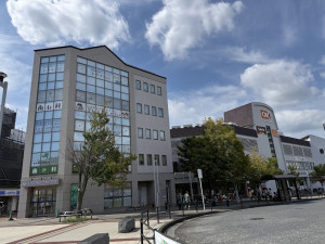 横浜市都筑区見花山、中古一戸建てのスーパー画像です