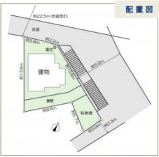 横浜市都筑区牛久保町、中古一戸建てのその他画像です