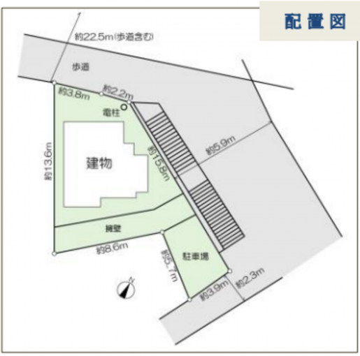 横浜市都筑区牛久保町、中古一戸建てのその他画像です