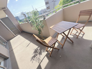 横浜市都筑区早渕、中古マンションの画像です