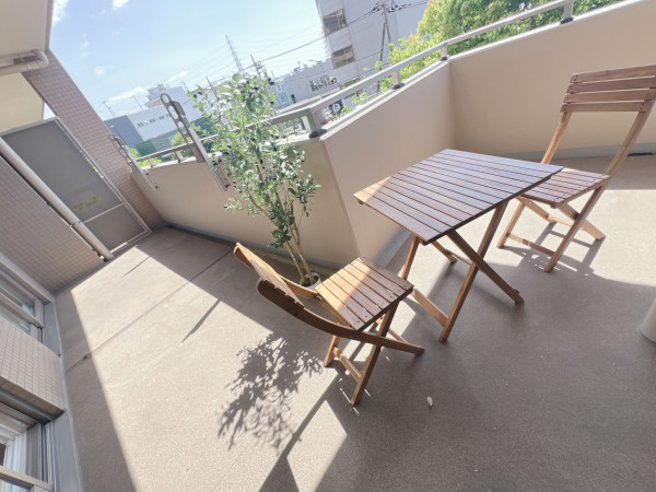 横浜市都筑区早渕、中古マンションの画像です