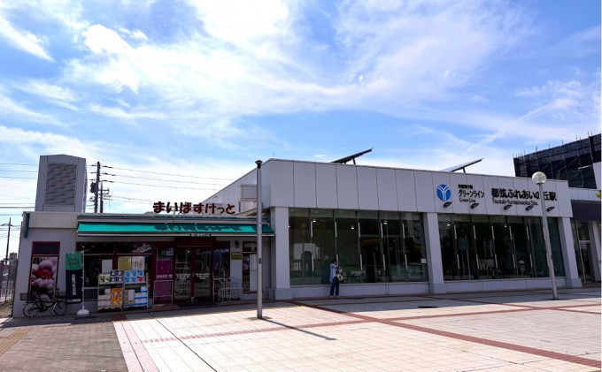 横浜市都筑区荏田南、中古マンションの駅画像です