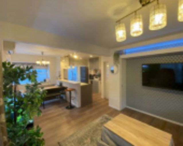 横浜市都筑区川和台、中古一戸建ての画像です
