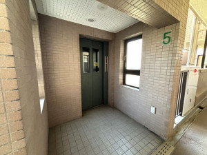 横浜市都筑区川和町、中古マンションの設備画像です