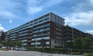 横浜市都筑区茅ケ崎南、中古マンションの画像です
