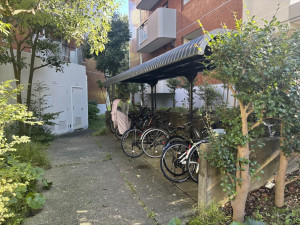 横浜市都筑区荏田東、中古マンションの画像です