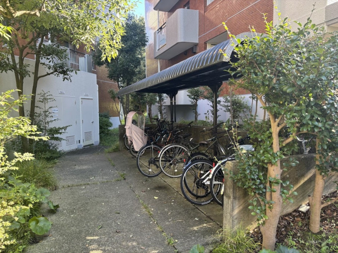 横浜市都筑区荏田東、中古マンションの画像です
