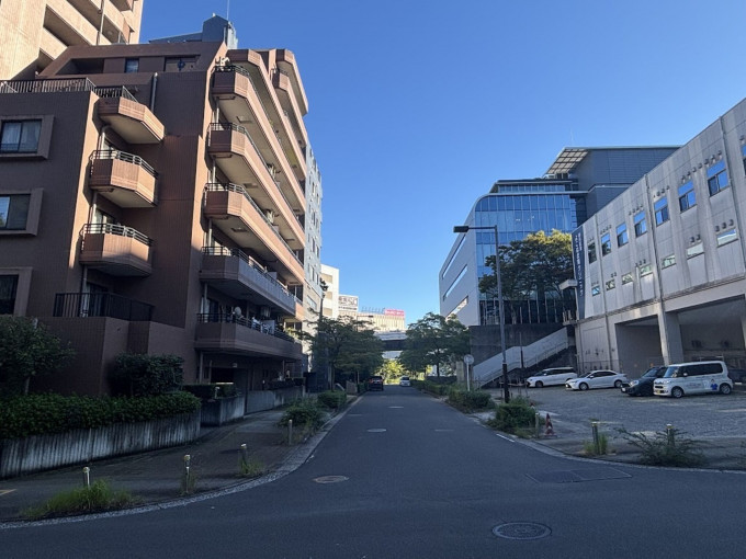 横浜市都筑区茅ケ崎中央、中古マンションの画像です