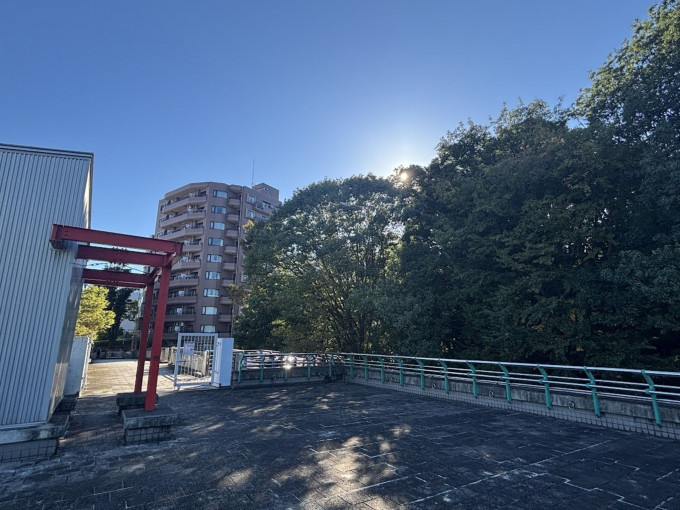 横浜市都筑区茅ケ崎中央、中古マンションの画像です