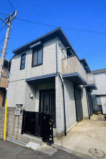 横浜市都筑区大棚町、中古一戸建ての間取り画像です