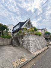 横浜市都筑区川和台、中古一戸建ての画像です