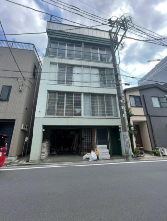 板橋区東山町、中古一戸建ての外観画像です