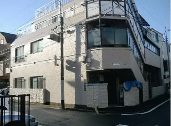 板橋区大谷口、中古マンションの画像です