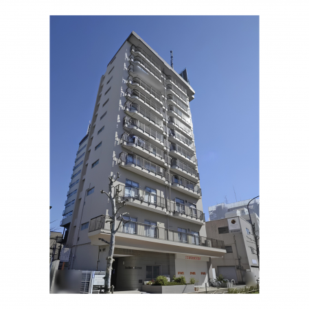 板橋区赤塚新町、中古マンションの画像です