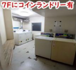 板橋区赤塚新町、中古マンションの設備画像です