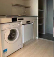 板橋区小茂根、中古マンションの設備画像です