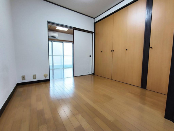 板橋区常盤台、中古マンションの内装画像です