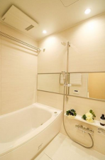 板橋区本町、中古マンションの風呂画像です