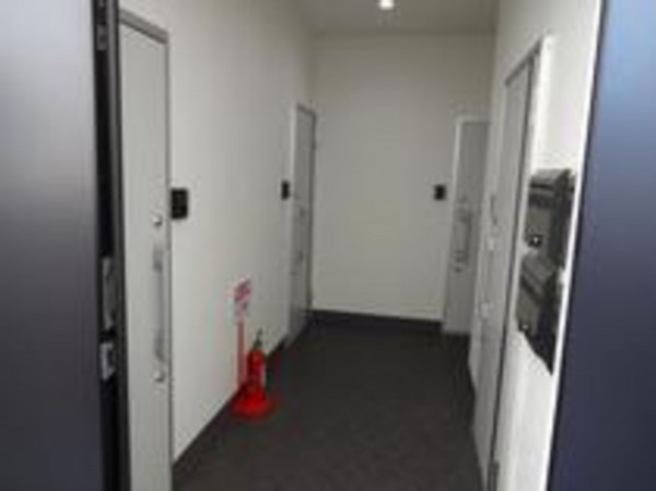 板橋区成増、収益物件/アパートの玄関画像です