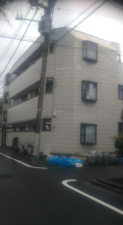 板橋区双葉町、収益物件/マンションの外観画像です