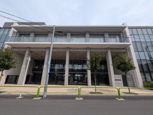 板橋区小茂根、中古マンションの中学校画像です