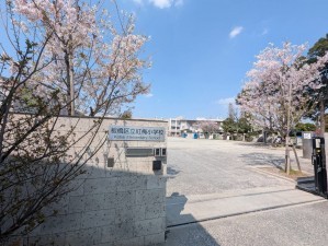 板橋区徳丸、中古マンションの小学校画像です