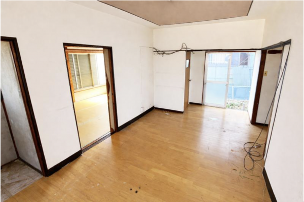 板橋区徳丸、中古一戸建てのその他画像です