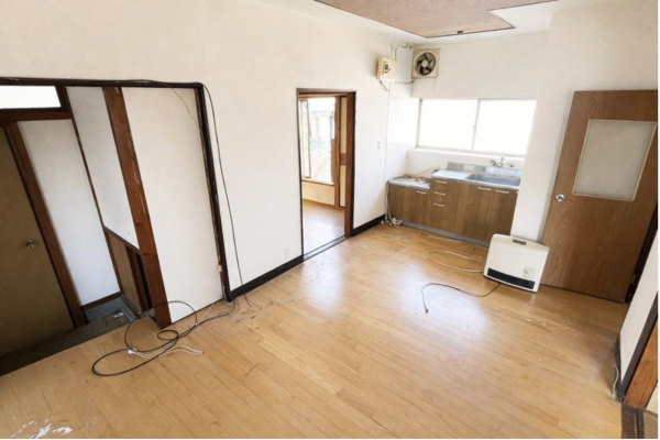 板橋区徳丸、中古一戸建てのその他画像です