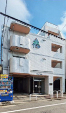 板橋区徳丸、中古マンションの外観画像です