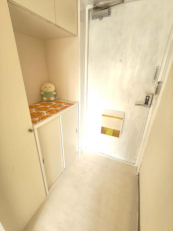 板橋区赤塚、中古マンションの内装画像です