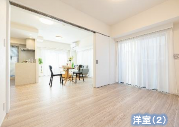 板橋区中丸町、中古マンションのその他画像です