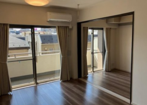 板橋区西台、中古マンションの内装画像です