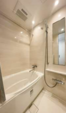 板橋区大山西町、中古マンションの風呂画像です