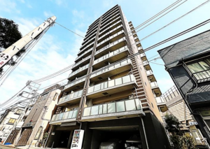 板橋区南町、中古マンションの画像です