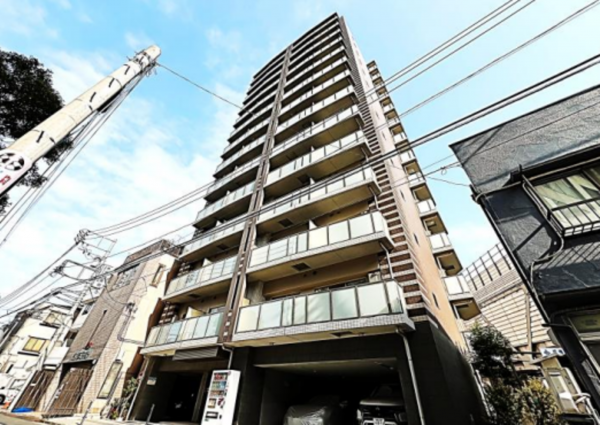 板橋区南町、中古マンションの画像です