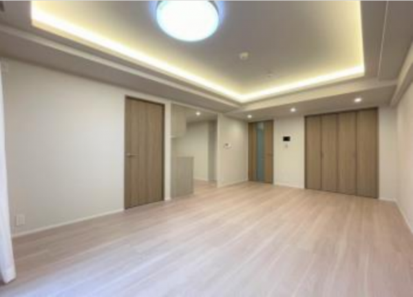 板橋区小茂根、中古マンションの内装画像です